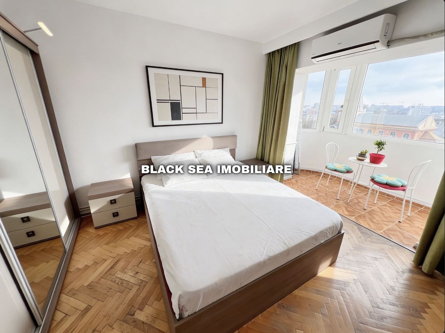 Apartament 3 camere decomandat - Tomis 3 / City Park Mall - For Sale! - Poză 5