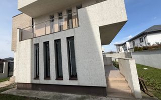 Vila 5 camere 163 mp construiți + teren 289mp - construcție 2023 - Poză 28