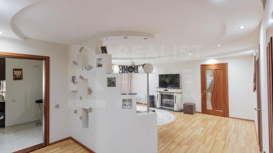 Vânzare, apartament, 3 camere, str. Ion Inculeț, Centru - Schiță 4