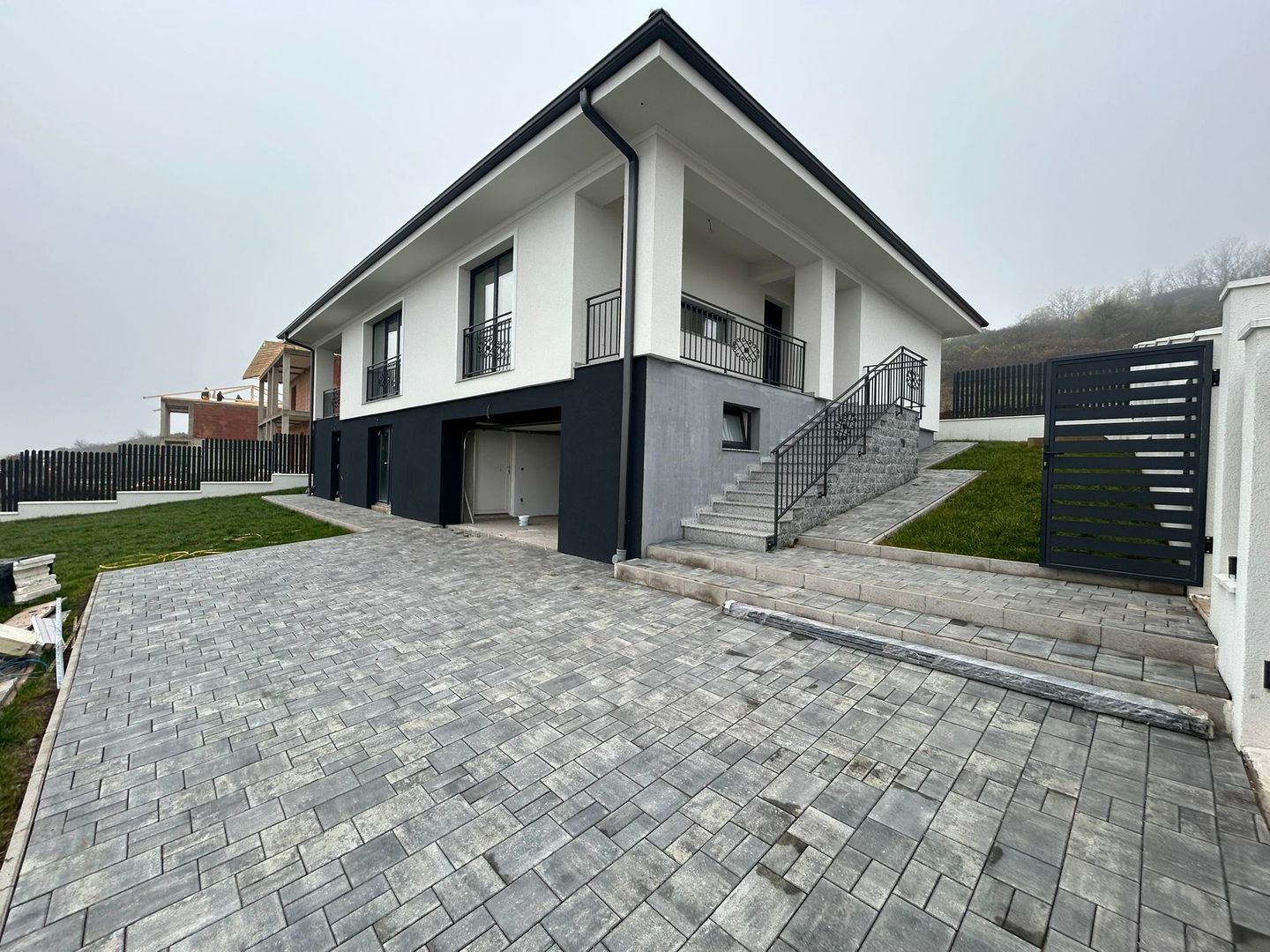 Casa Individuala, 140mp utili, 600mp teren, Zona Cetate - Poză 12
