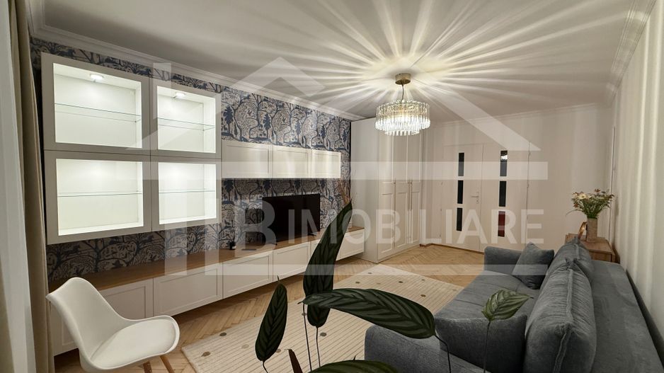 Apartament cu 2 camere, 50 mp, decomandat, Zona UMFST - Poză 2