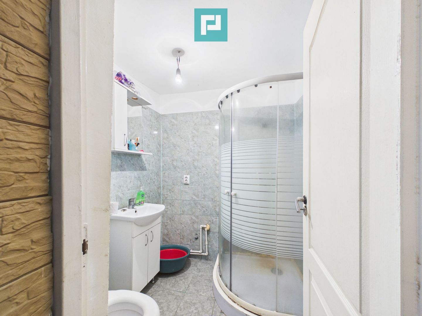 Casă cu 3 camere și teren de 1400 mp în Mișca - Poză 7