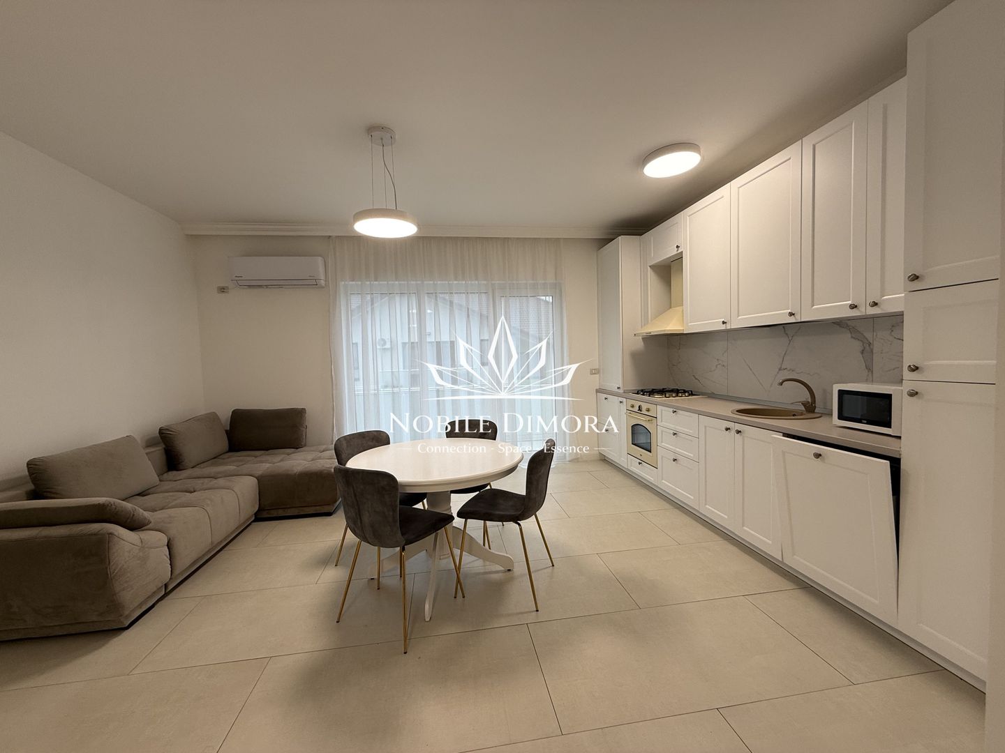 Apartament pet friendly cu 3 camere si 2 locuri de parcare - Dumbravita - Poză 1