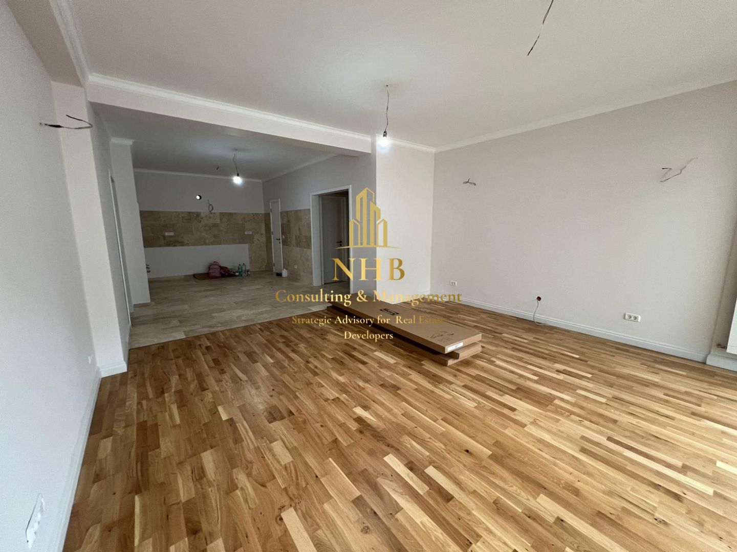 Apartament de inchiriat -3 camere  bloc nou -ZONA TEI - Poză 38