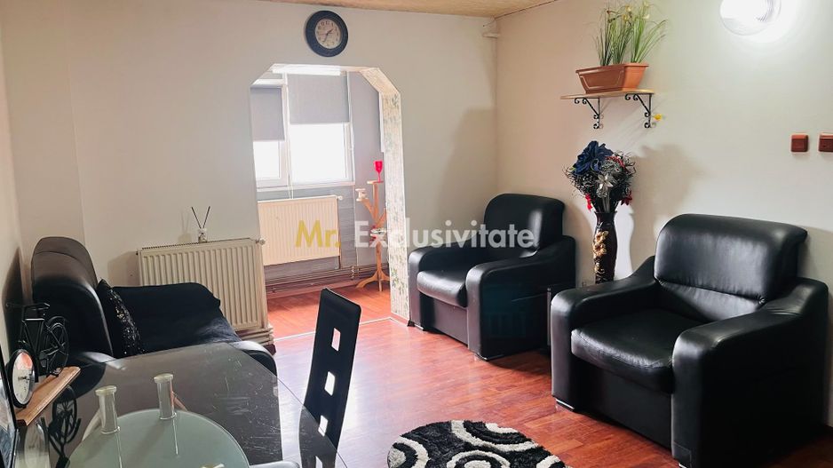 Confort inteligent! Apartament transformat in 3 camere, zona 1 Mai - Poză 15