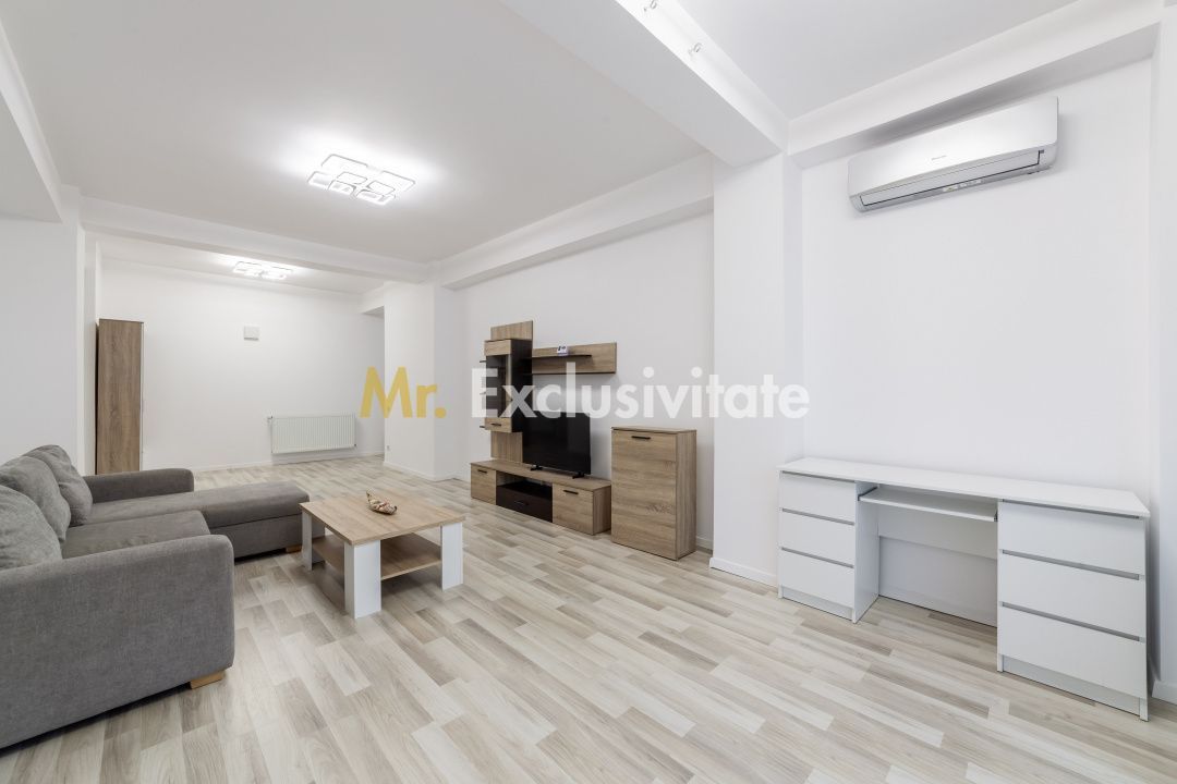2 camere 86,5 mp | bloc exclusivist 2019 | Nord | mobilat/utilat - Poză 8