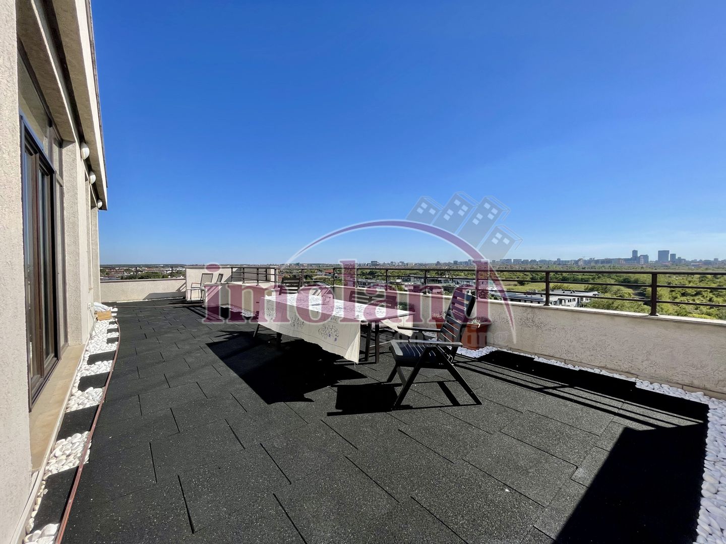 Închiriere Penthouse - 250 mp utili + 320 mp terasă panoramică | Iancu Nicolae - Poză 26