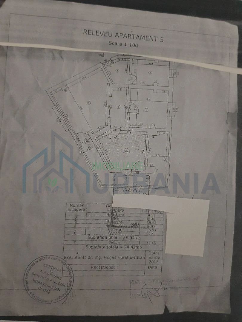 Apartament 2 camere, 74 mp, etaj 1, bloc 2015, Nicolina, loc de parcare - Poză 10