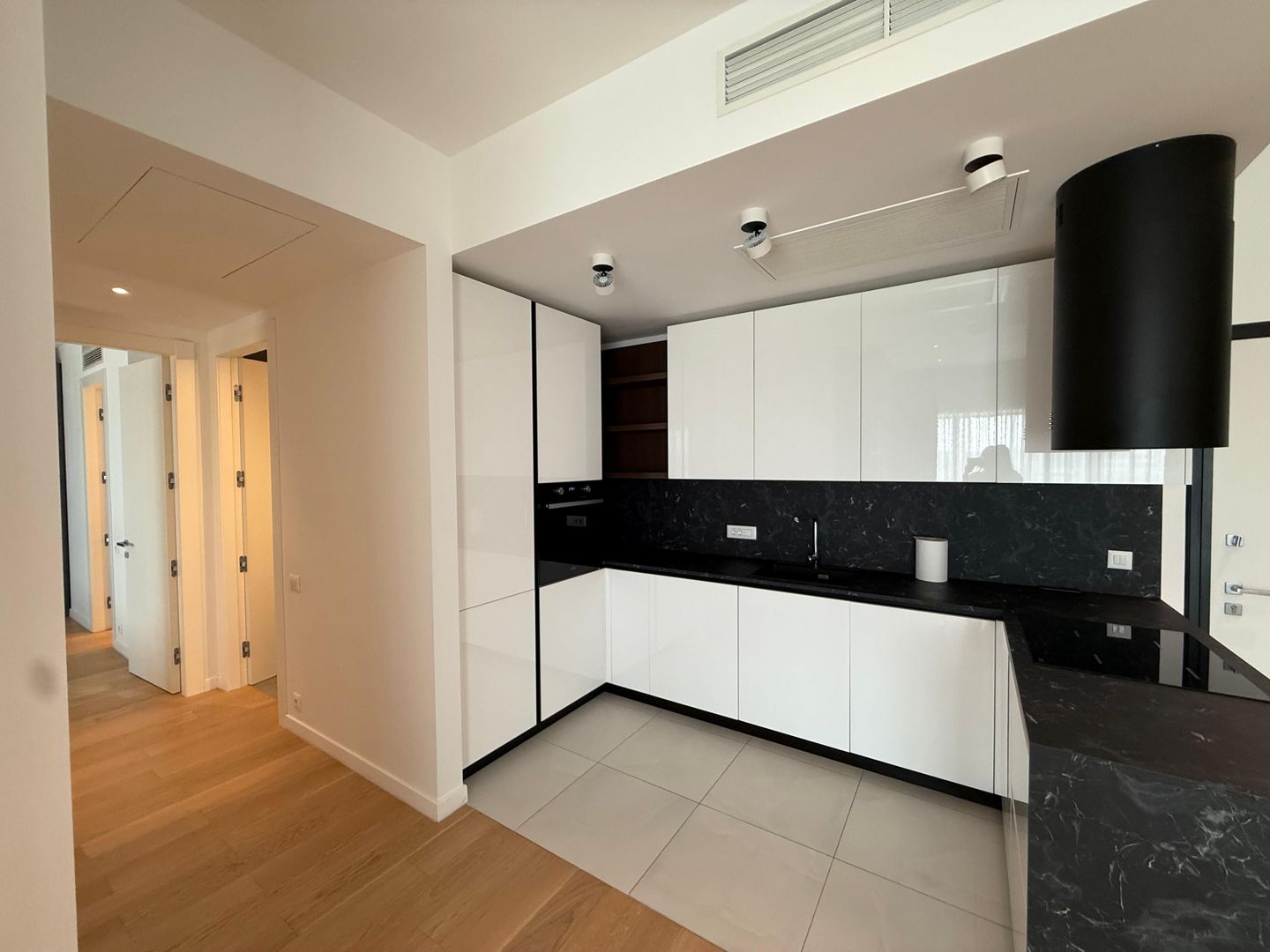 Apartament superb High En 3 camere One Verdi Park I Floreasca - Poză 15