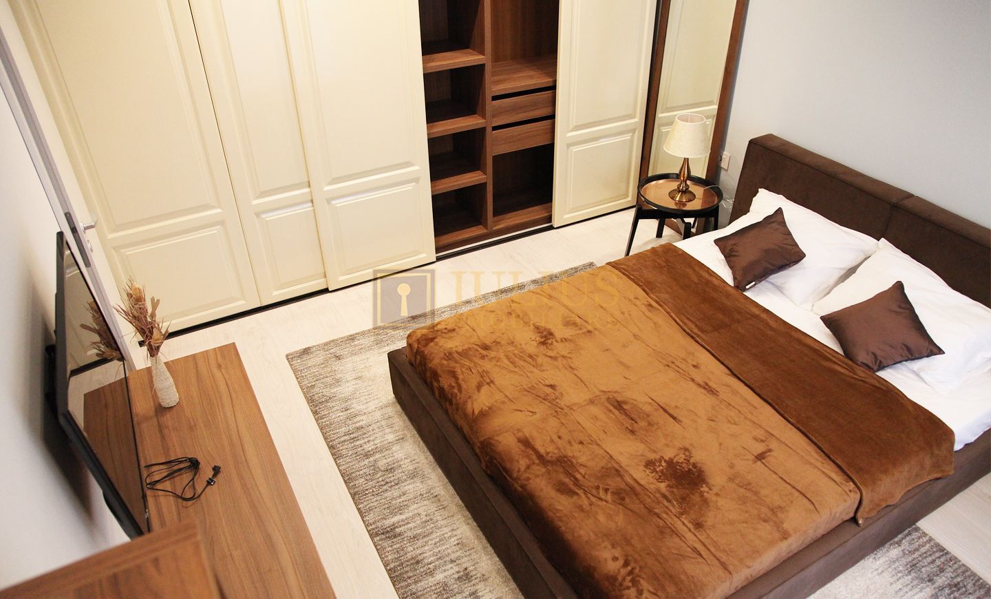 2 camere, amenajat modern, bloc nou, parcare subterana, Rivendelle Residence - Poză 8