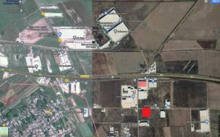 Teren industrial 34.000mp Autostrada Bucuresti -Pitesti km 85 - Poză 1