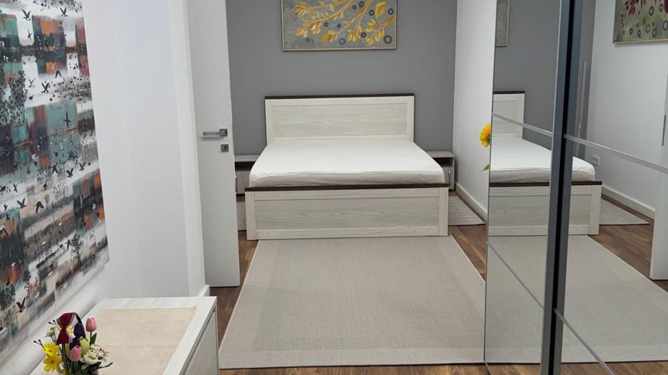 Apartament cu 2 camere de inchiriat Ivory Residence Pipera - Poză 6