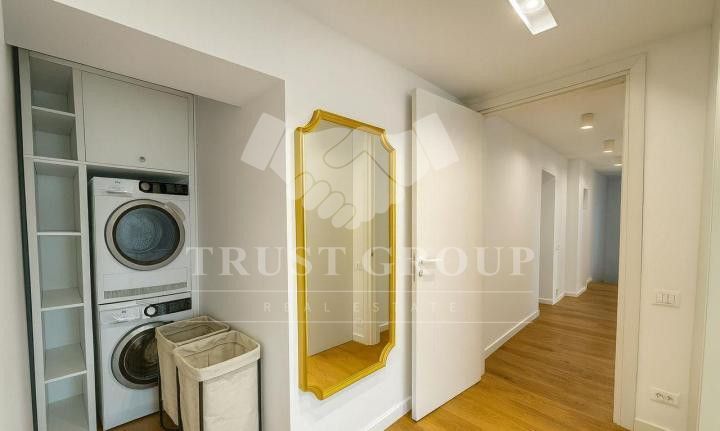 Duplex 5 camere Aviatiei | Terasa 30mp | 2 Locuri de parcare - Poză 9