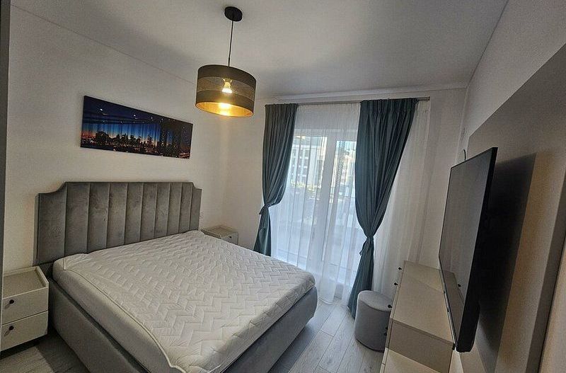 Apart 2 cam cu terasa 12 mp si loc de pacare AMBIANCE RESIDENCE - Poză 17