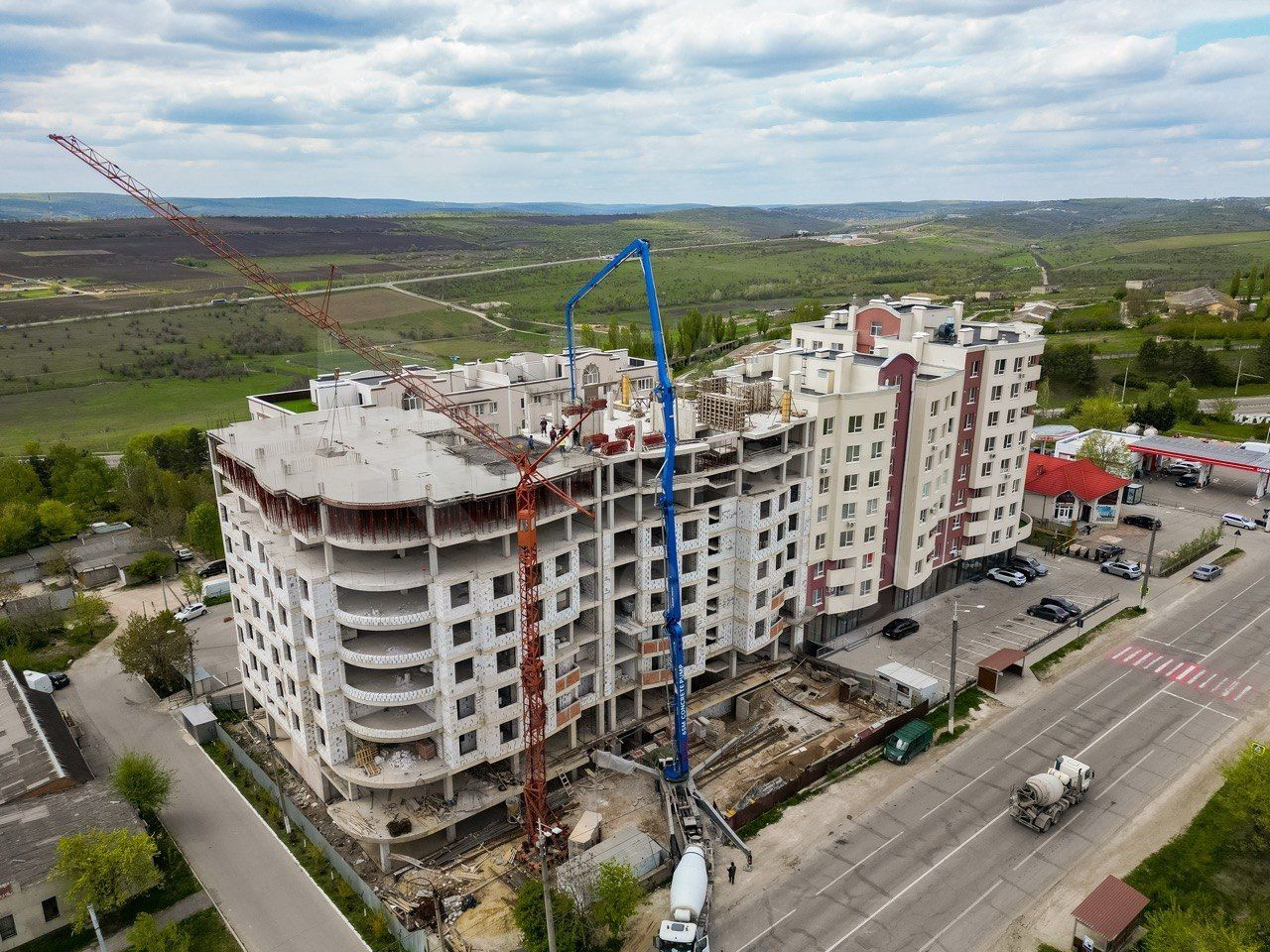 Vânzare, apartamet, 1 cameră, str. Alexandru cel Bun, or. Ialoveni - Poză 9