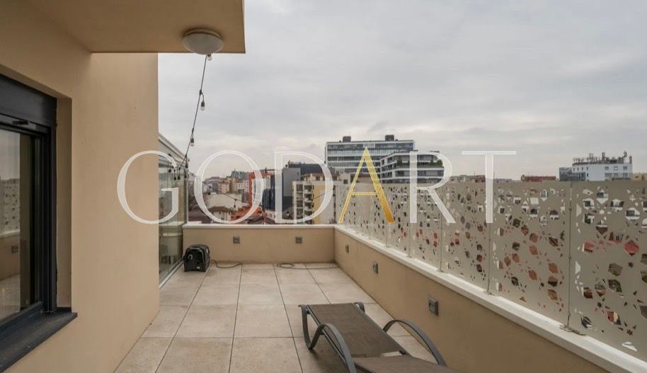 Apartament premium cu 4 camere și terasă spectaculoasă - Poză 30