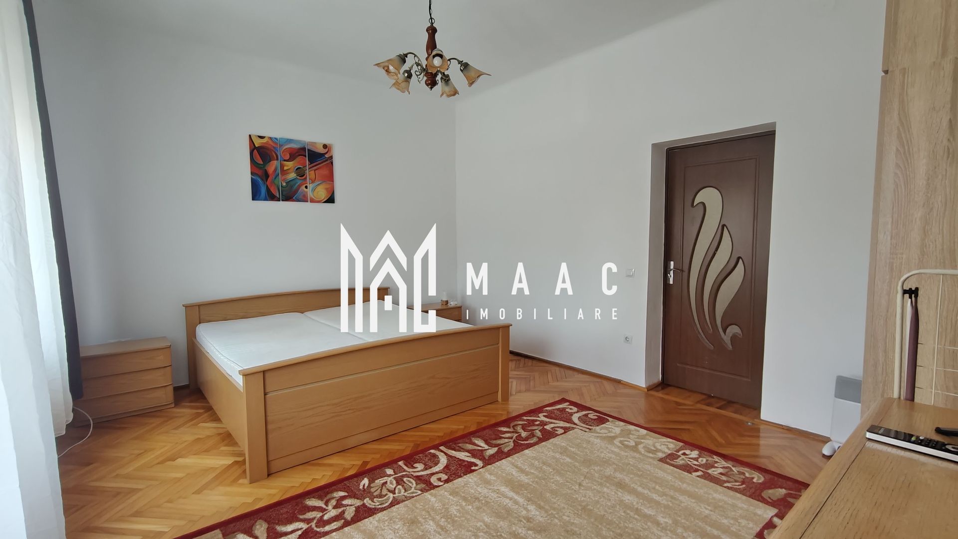 Garsonieră de închiriat | Sibiu | Piața Cluj | la casă | 34 mp - Poză 1