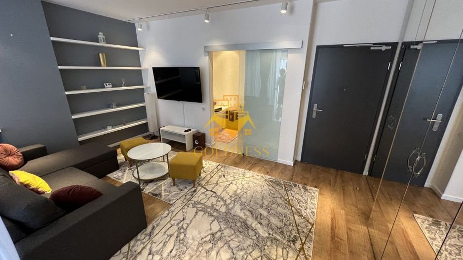 2 camere,modern,parcare,bloc nou,Gheorgheni zona FSEGA,Iulius Mall - Poză 2