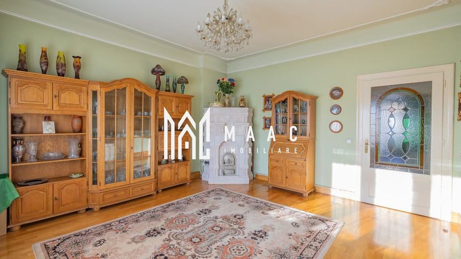 Apartament 3 camere | Etaj 2 | Balcon | Garaj | A. Saguna - Poză 1