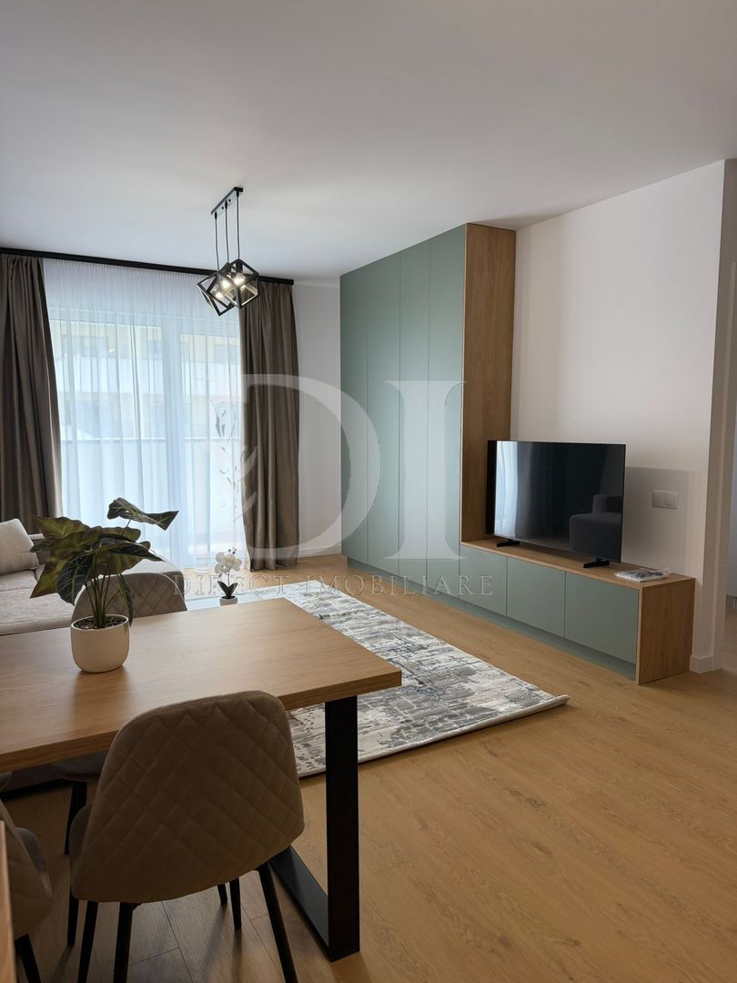 Apartament 2 camere / etaj intermediar / Zona Eroilor - Poză 10