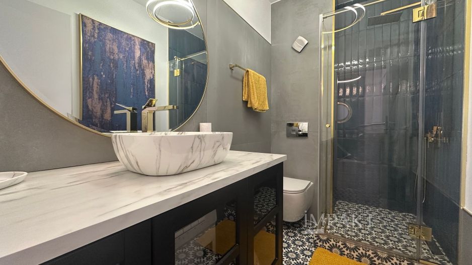 Apartament Premium | 2 camere, terasa, parcare inclusa | Semicentral - Poză 15