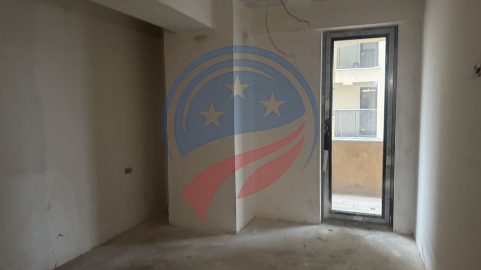 Apartament 3 camere, decomandat, bloc nou, zona George Enescu - Poză 1