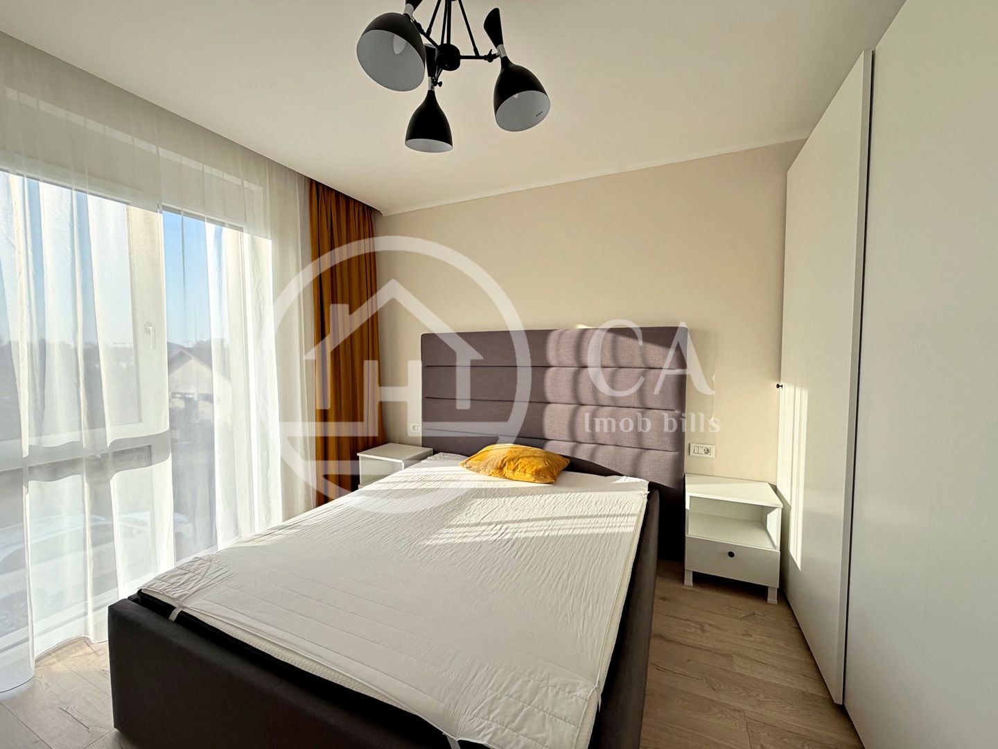 Apartament cu 3 camere de închiriat in WEST RESIDECE, Oradea - Poză 10