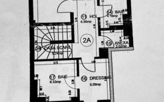 DUPLEX DE VANZARE 5 CAMERE SOSEAUA NORDULUI - HERASTRAU - Poză 3