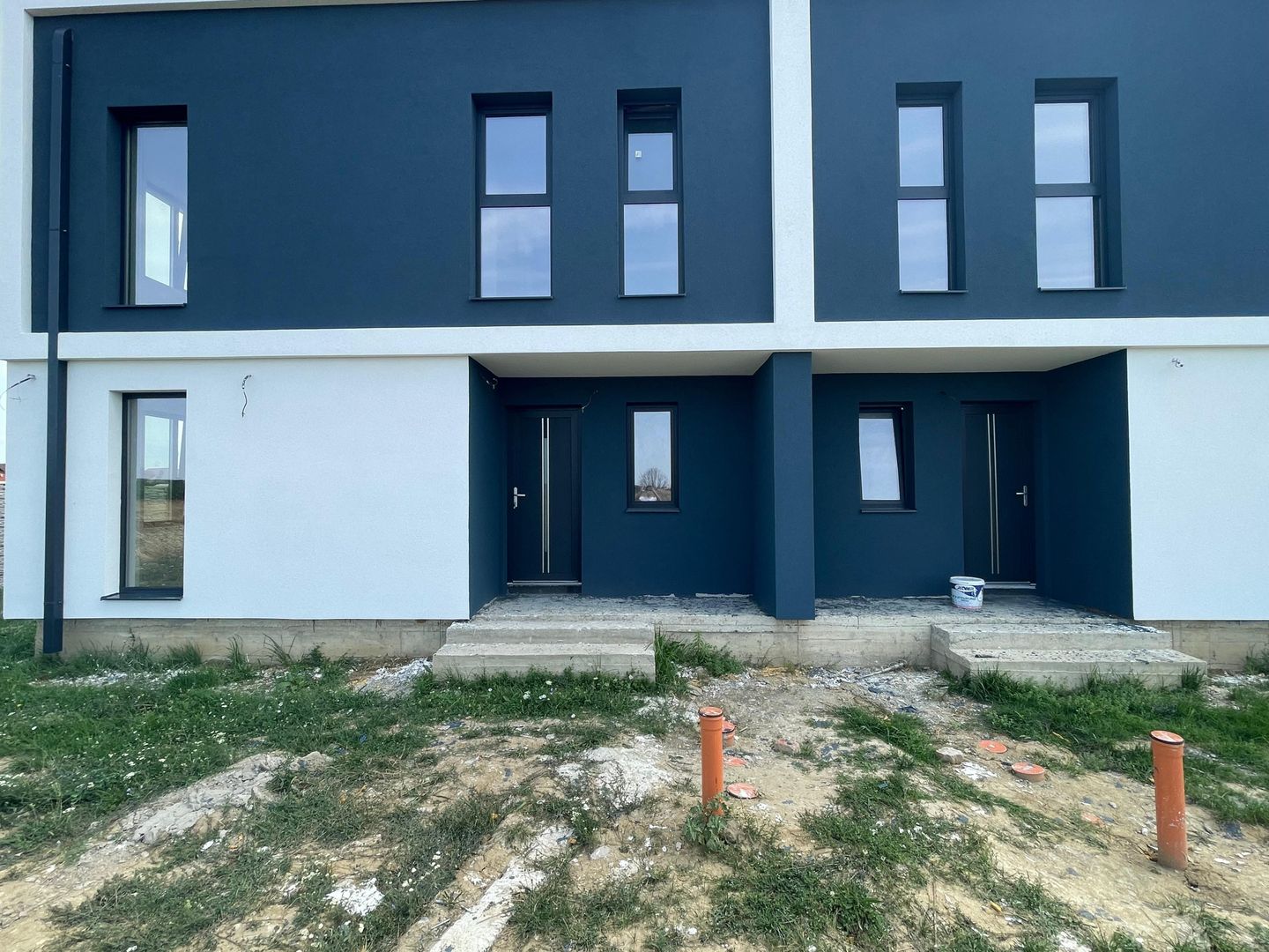 Duplex - 4 dormitoare- 116mp utili - 144.900€- Urseni - Poză 22