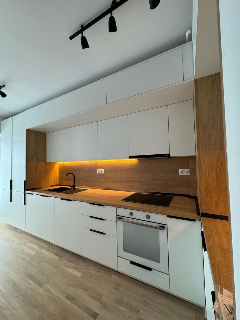 REA1028317 Apartament 2 camere cu loc de parcare inclus in ARTCity by BogArt ved - Poză 3