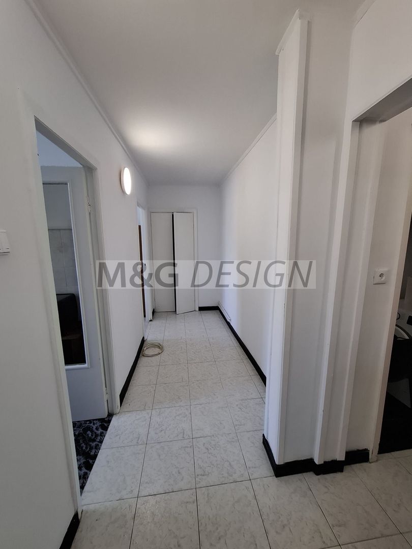 Girocului, 2 camere decomandat, et 3, CENTRALA GAZ, CLIMA - Poză 18
