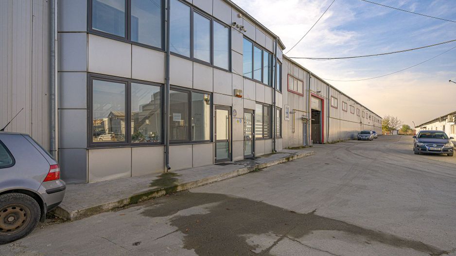 De vanzare hala de producție si depozitare Pantelimon cu randament 9% - Poză 12