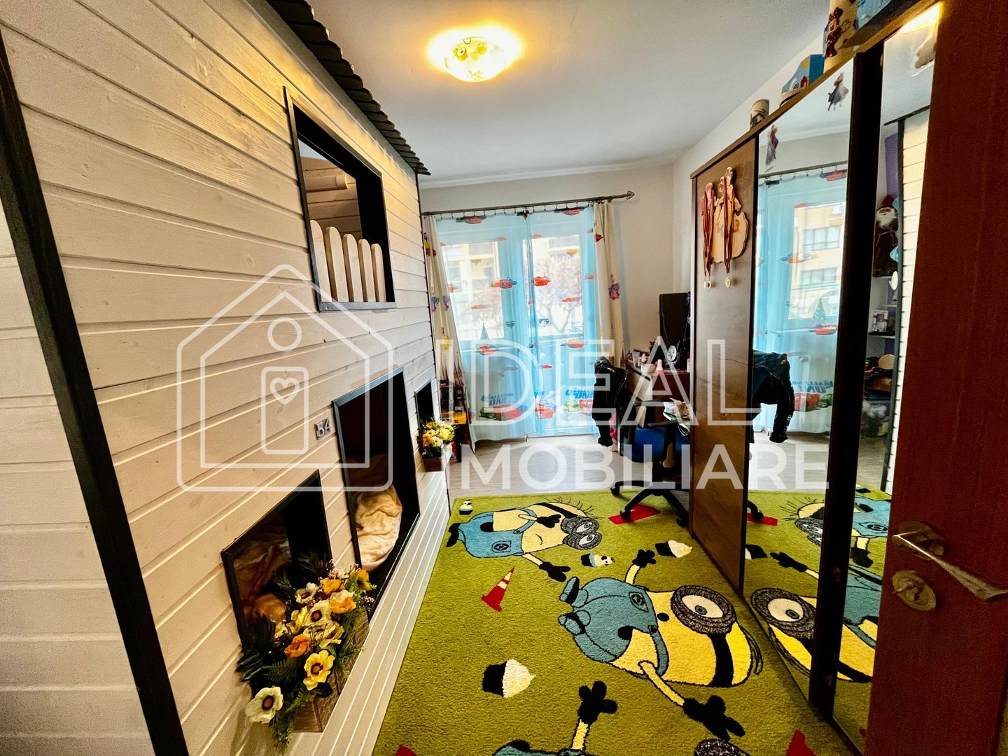 Apartament 3 camere de vânzare – Șelimbăr, zona Pictor Brana - Poză 7