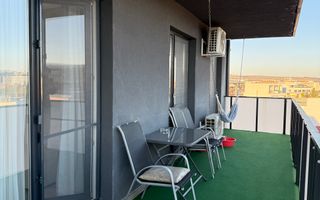 Apartament elegant cu 3 camere și terasă generoasă – zona centrală - Poză 7