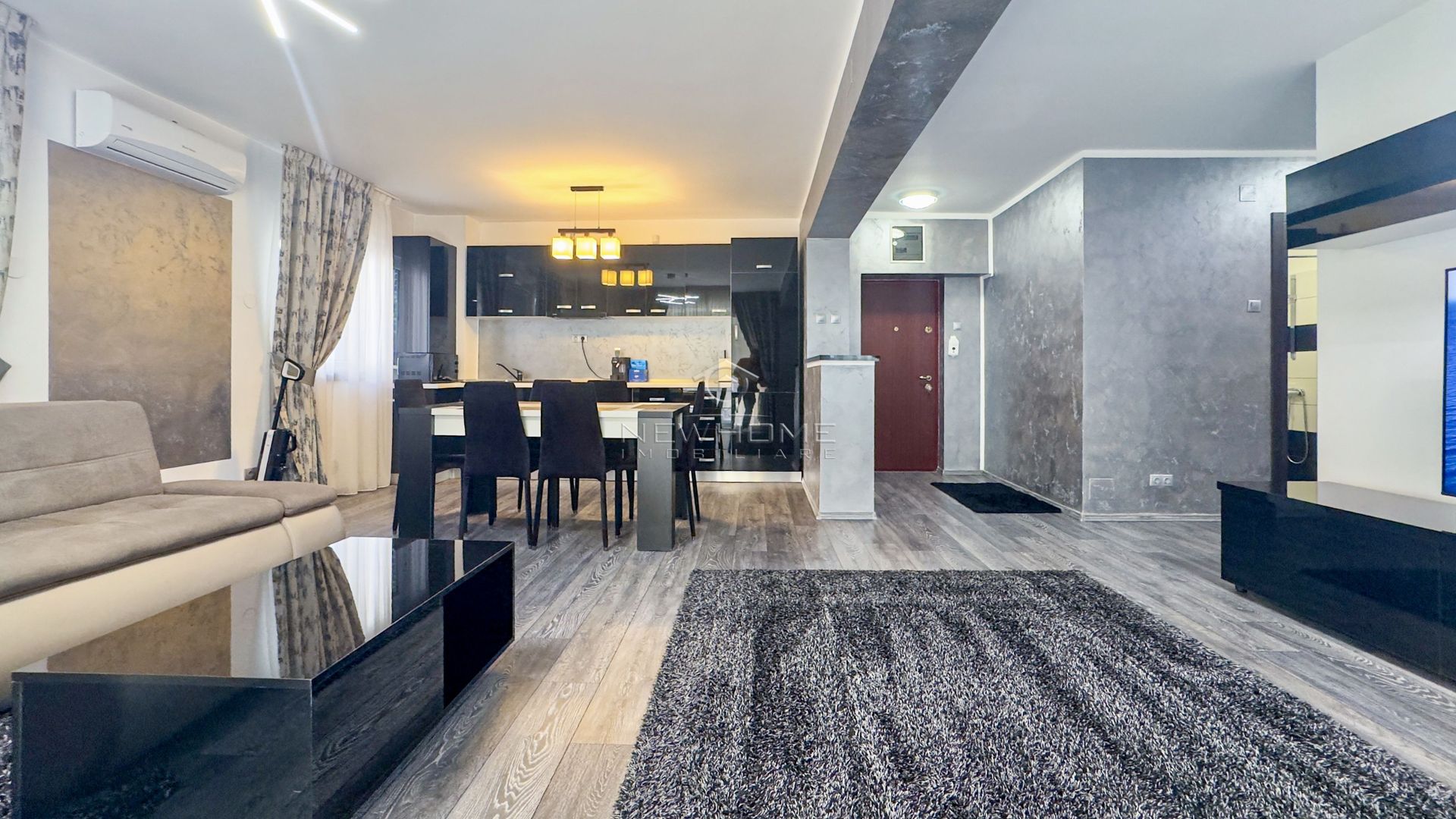 Apartament 3 camere 90 mp, 20 mp terasa, 90 mp gradina - Poză 4