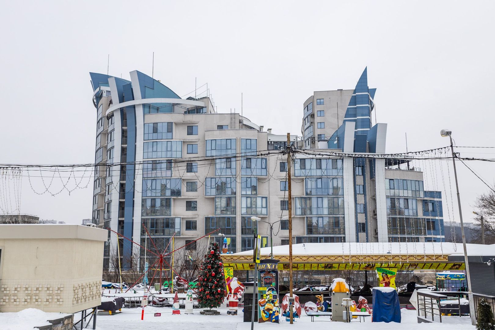 Vânzare apartament, 3 camere, Coliseum Palace - Poză 27