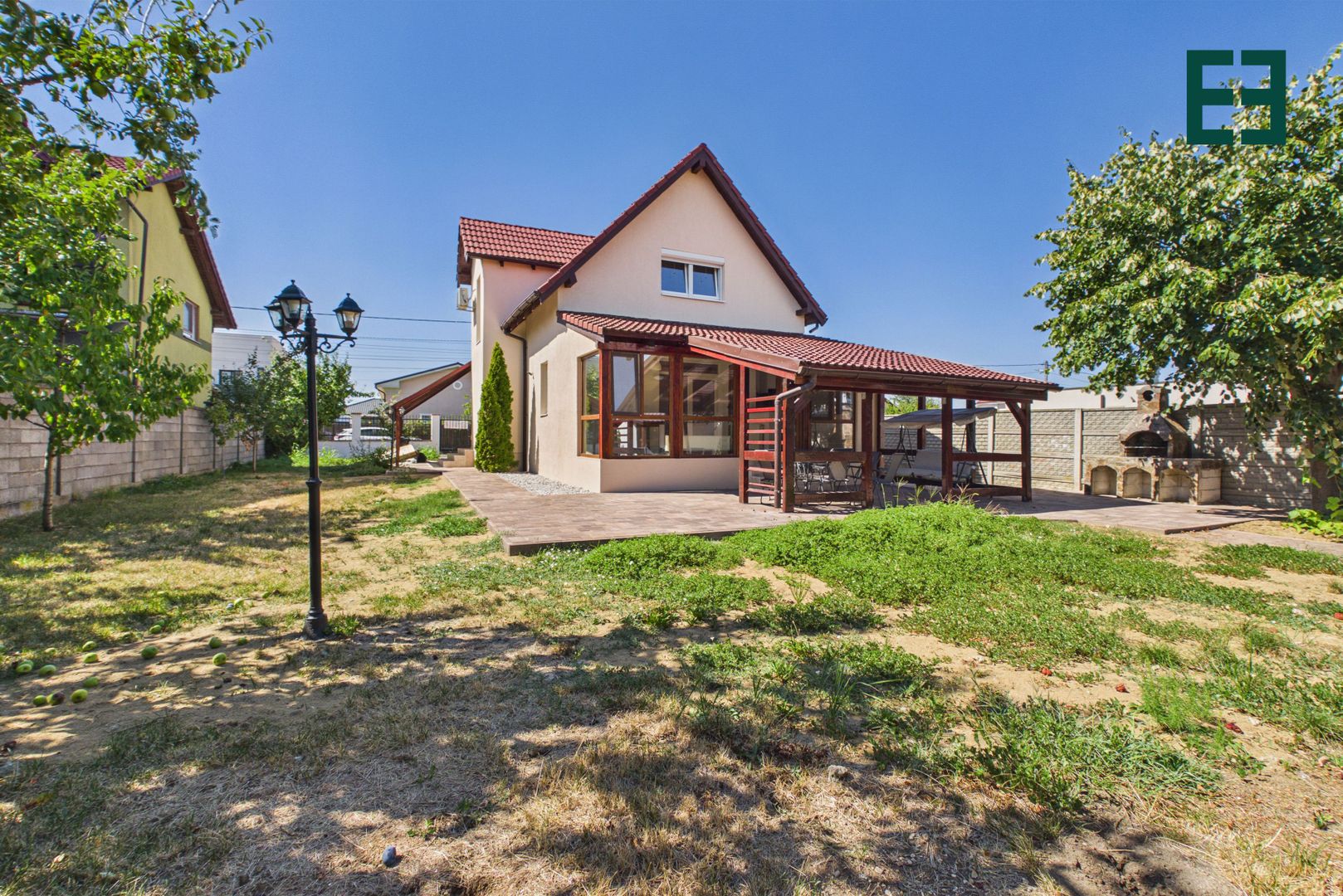 Casă cu 5 camere - Zona Dumbrăvița - Timișoara - Poză 32
