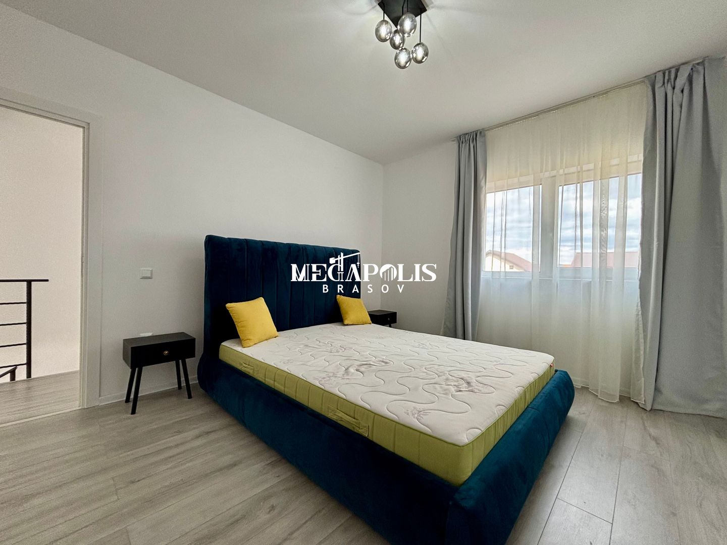 Duplex 4 camere | Prima închiriere | Curte Proprie | Sânpetru - Poză 16