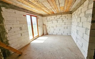 Casa la rosu, 4 camere, 301 mp teren, P+1, zona Alba-Micesti - Poză 18