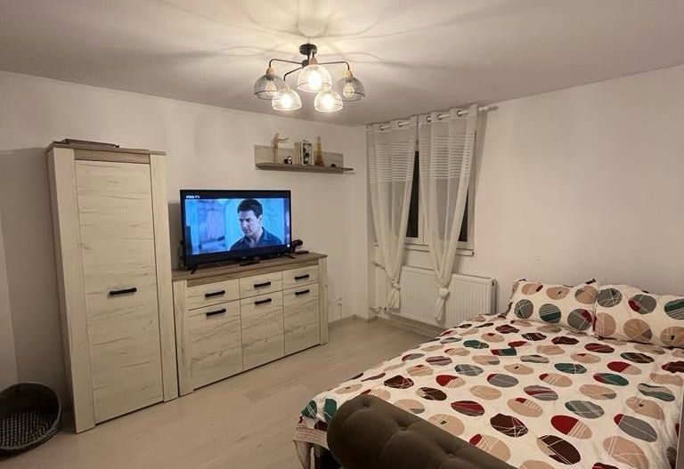 Închiriere Garsoniera zona Auchan Titan - Poză 1