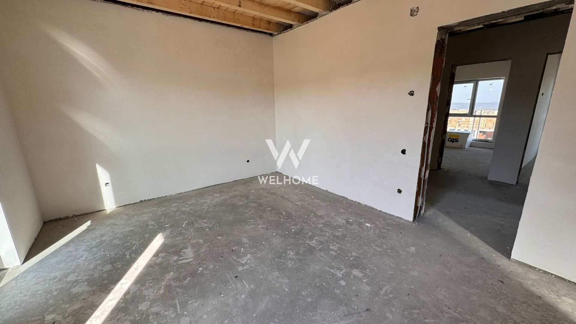 Duplex cu 4 camere si pivnita, Calea Cisnadiei, Sibiu - Poză 4