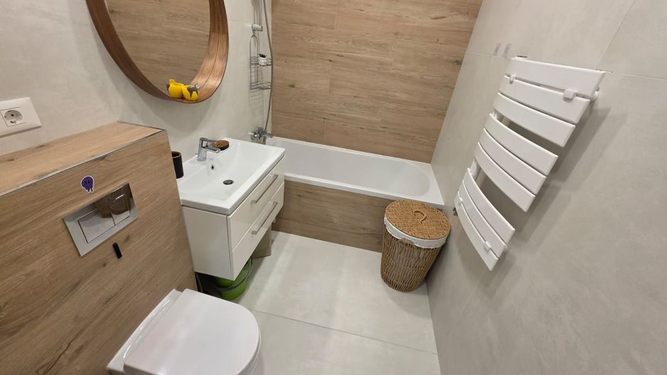 AP. 2 CAMERE LIVIU REBREANU, PET FRIENDLY, BLOC NOU, PARCARE INCLUSA - Poză 8