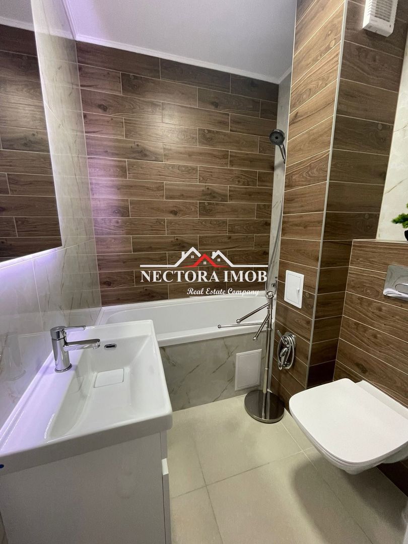 NECTORA IMOB-Apartament 2 camere, Prima Onestilor, Loc Parcare, Utilat - Poză 8