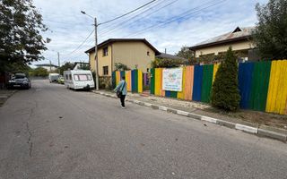 CASA INDIVIDUALA- DOBROESTI, TEREN 350 MP, CENTRALA, MODERN COMIS 0% - Poză 10