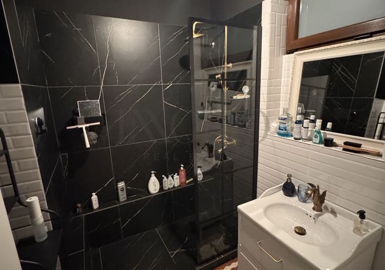 Apartament 2 camere + birou 100 m2 - imobil interbelic | Piata Romana - Poză 4