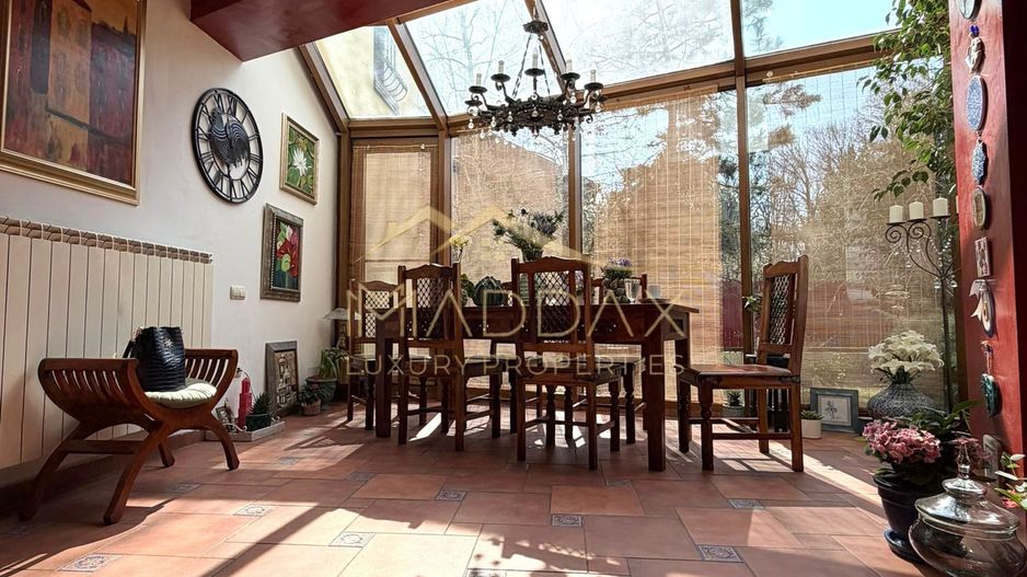 Vila spectaculoasa Corbeanca *padure proprie si piscina - Poză 24