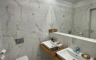 Apartament de lux - 3 camere - Nusco City - parcare subterană disponibilă - Poză 13