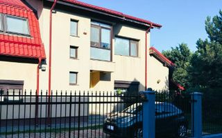 Vila Otopeni I 7 camere I P+1E+Pod mansardat I Complex Rezidential - Poză 1