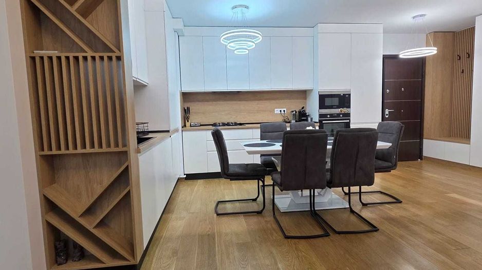 Apartament 3 camere | UpGround Residence | 96 mp | 2 băi | Etaj 8 - Poză 2