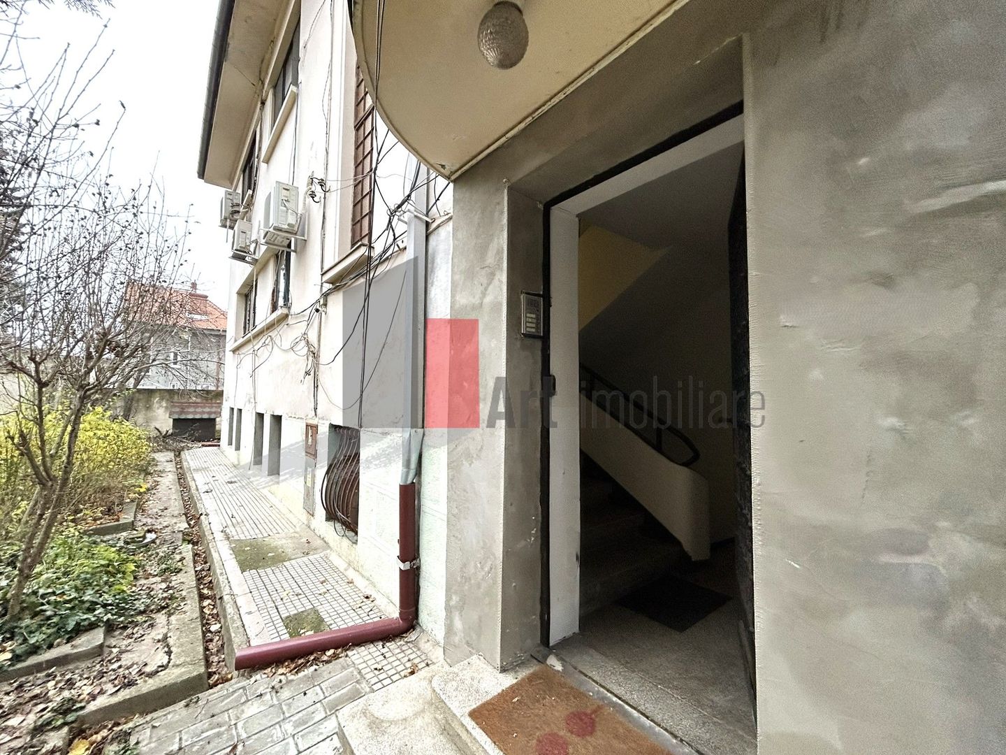 Apartament in vila cu curte si parcare - Barbu Delavrancea/Kiseleff - Poză 8